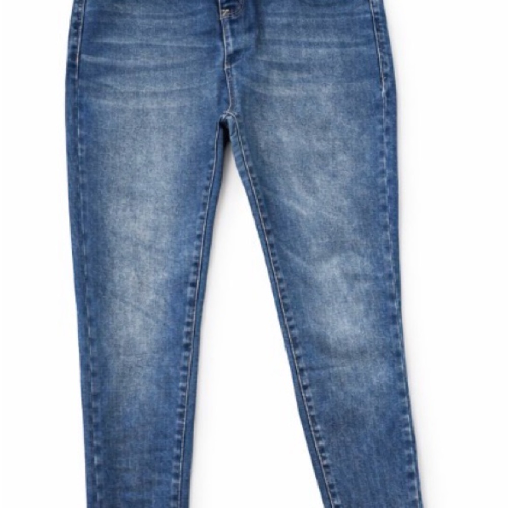 Classic Denim Skinny Jeans for Women